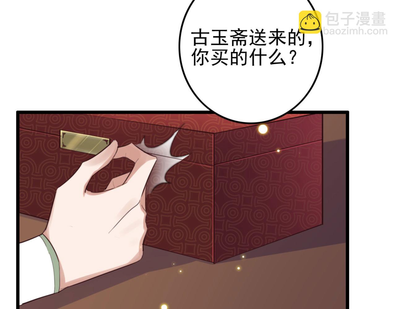 《特工王妃虐渣记》第93话 娘子送的生辰礼物 第45页