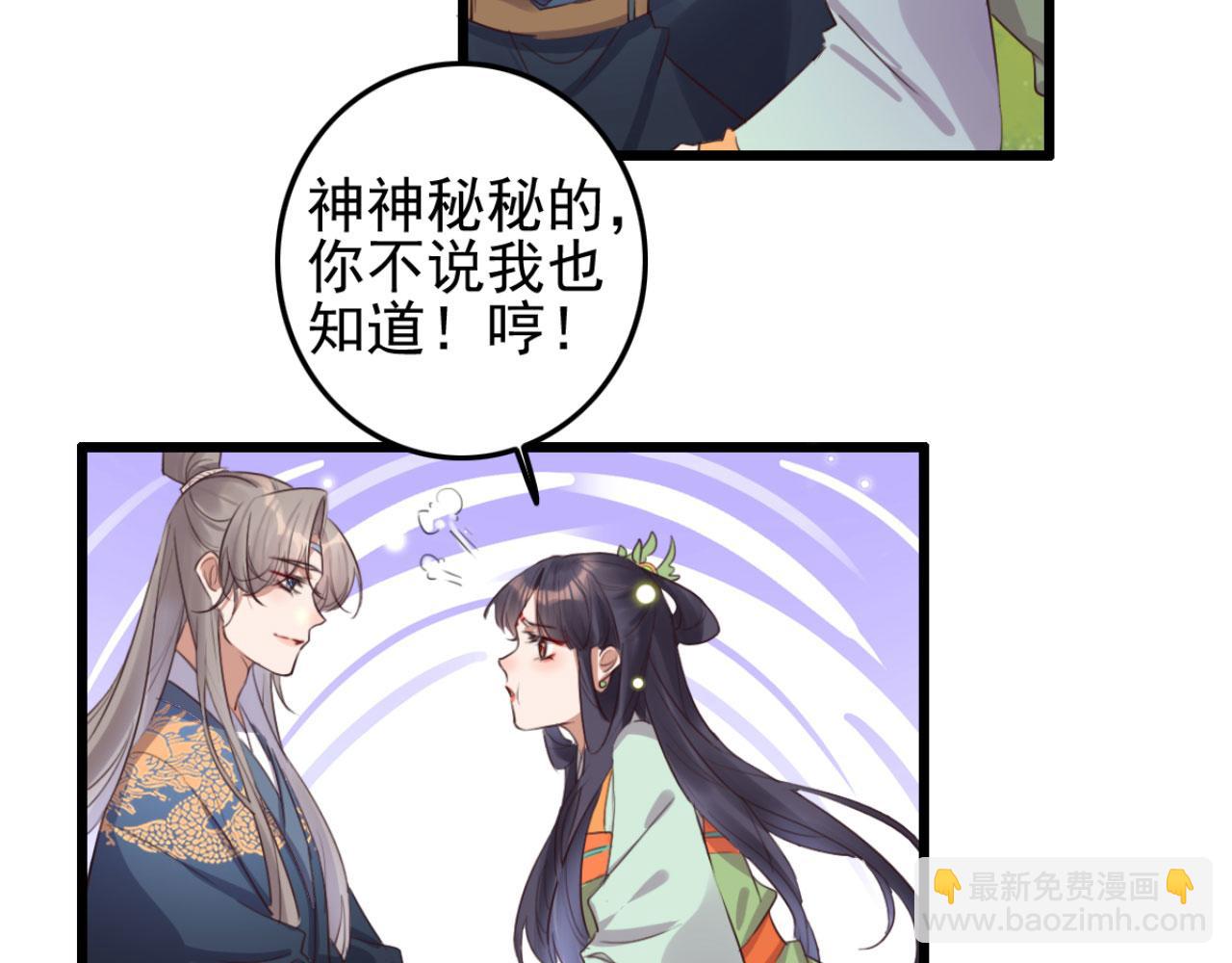 《特工王妃虐渣记》第104话 不娶之恩 第4页