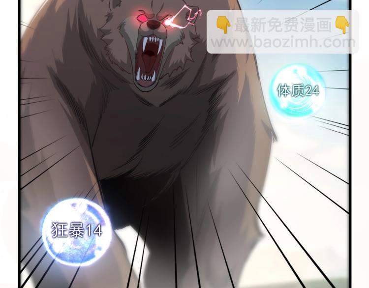 《我能提取属性》第4话 我听见了狗吠？ 第16页