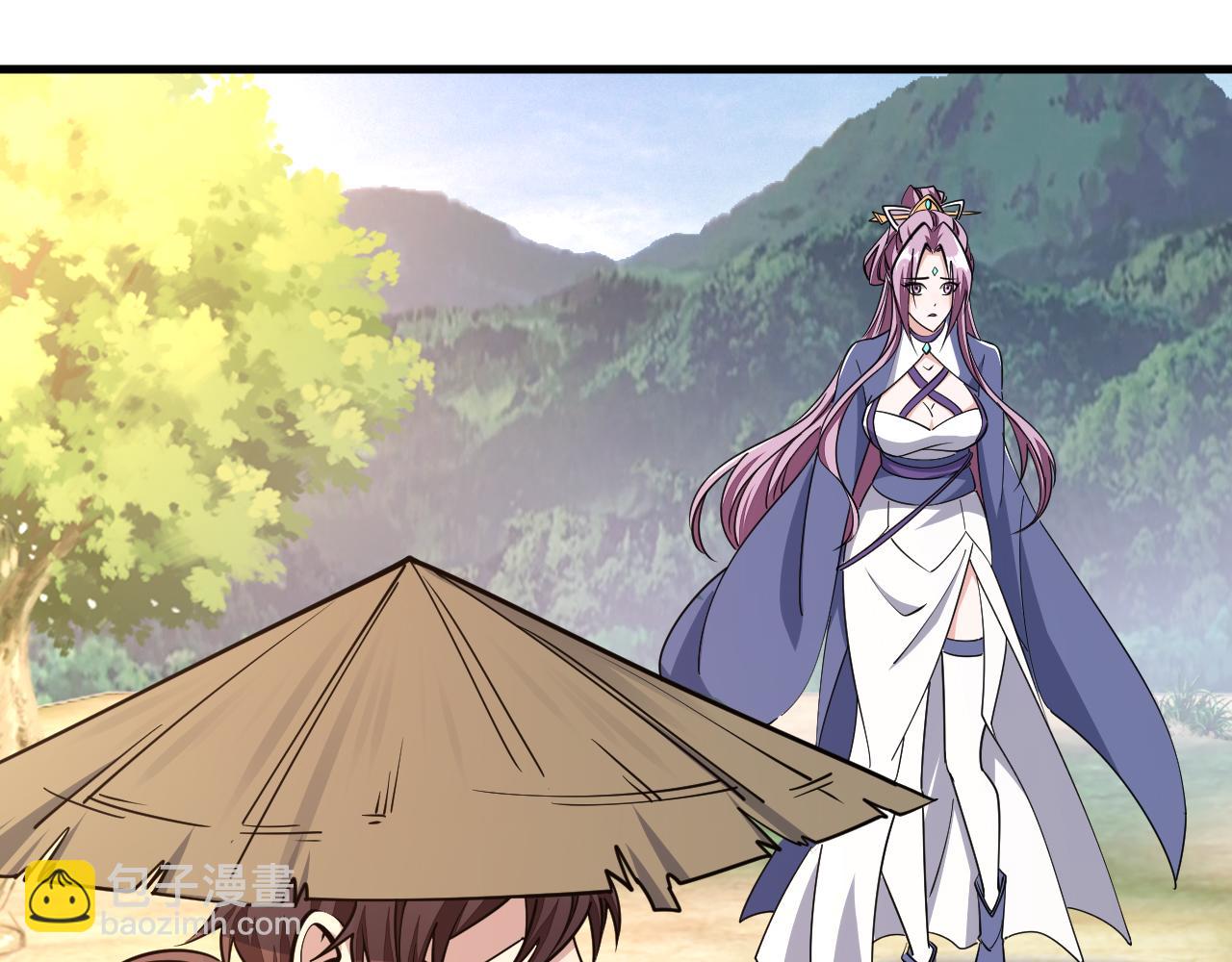 《我能提取属性》第50话 离青云师姐苦劝欲跟随，成客卿长老引荐中天域 第13页