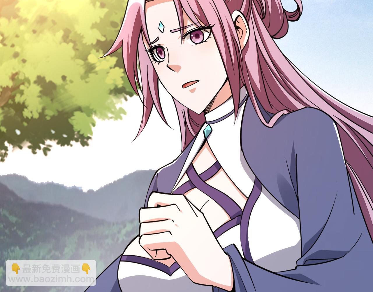 《我能提取属性》第50话 离青云师姐苦劝欲跟随，成客卿长老引荐中天域 第16页