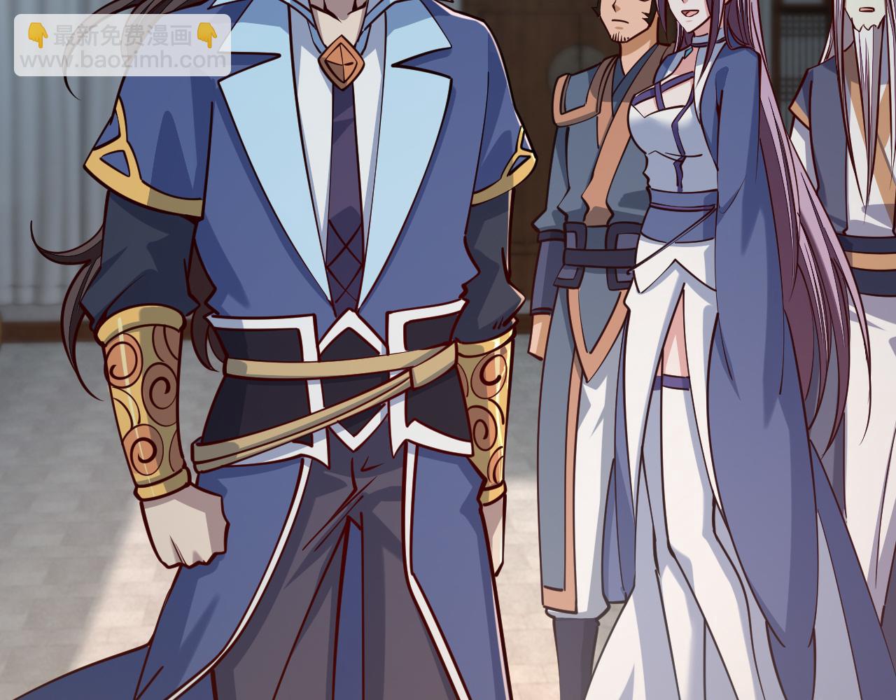 《我能提取属性》第49话 天丹再现兑赌约，递剑王境第一人 第30页