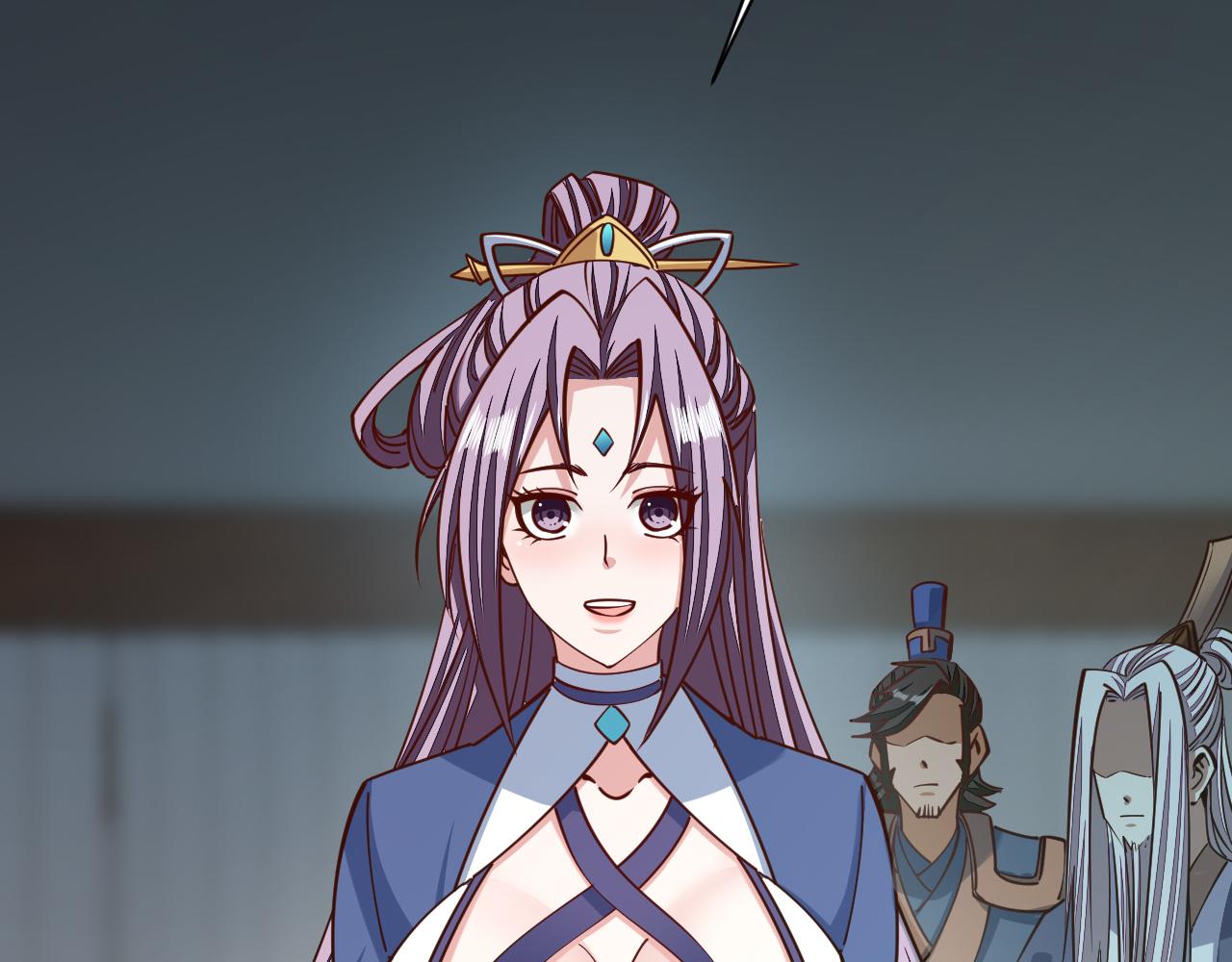 《我能提取属性》第49话 天丹再现兑赌约，递剑王境第一人 第35页