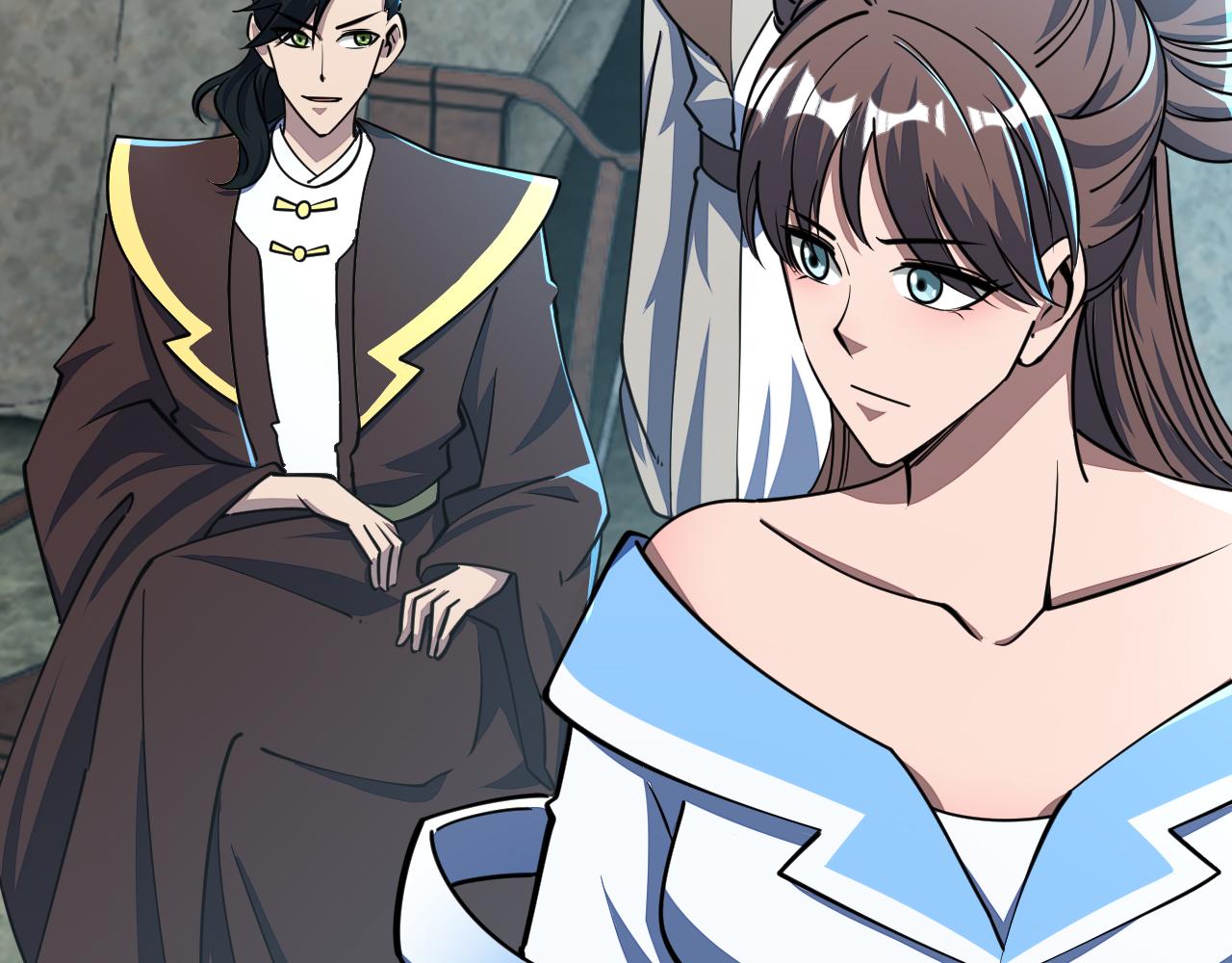 《我能提取属性》第60话 三宗联盟互猜疑凯旋嘉奖新洞府 第46页