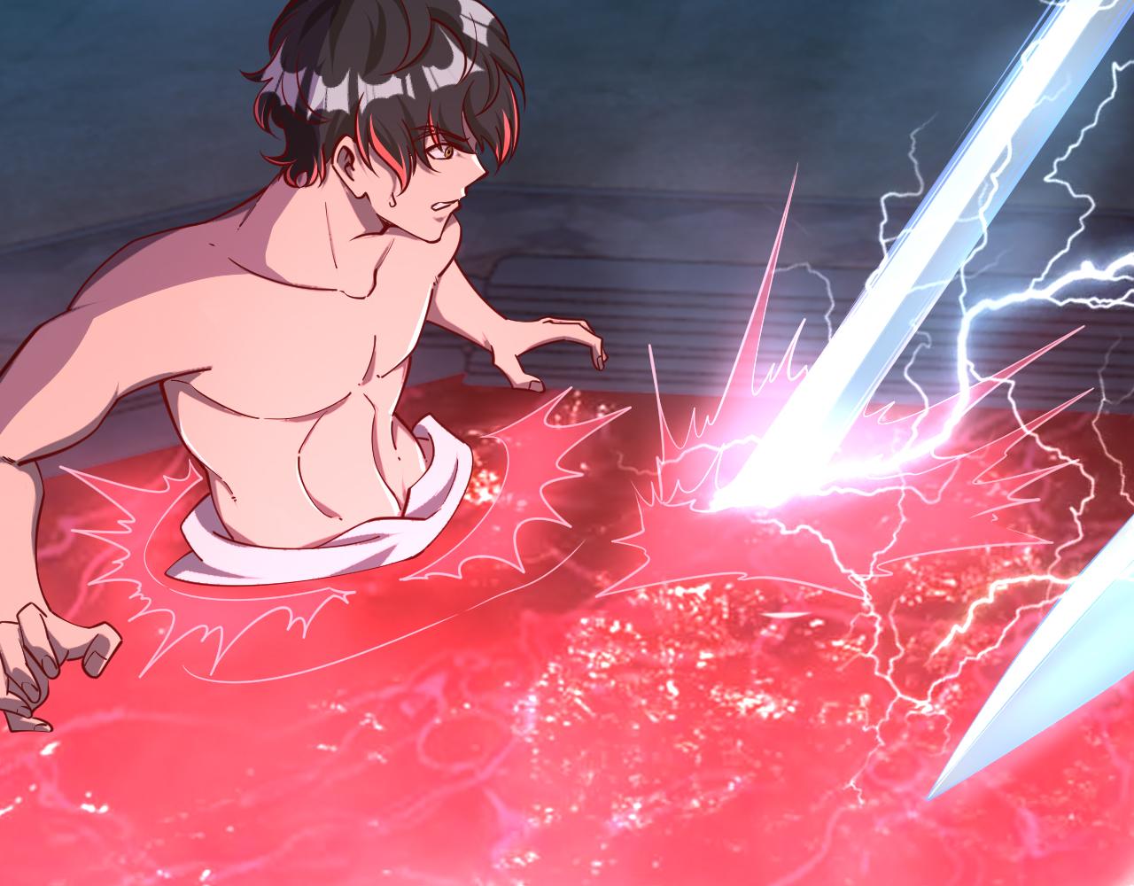 《我能提取属性》第64话 前有浮屠大阵后有神海雷劫 第31页