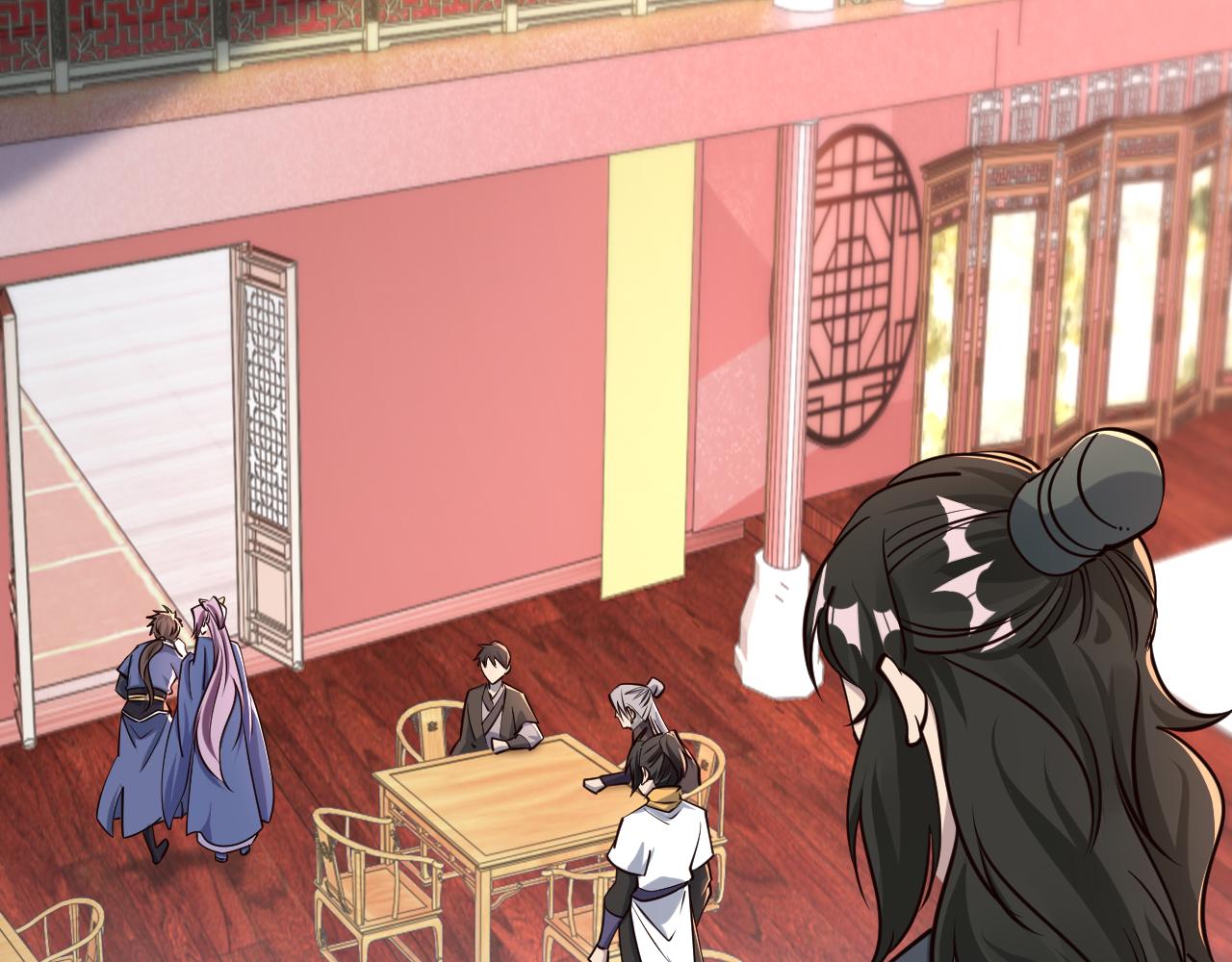 《我能提取属性》第66话 容惊雷泽城心唯师弟身 第28页