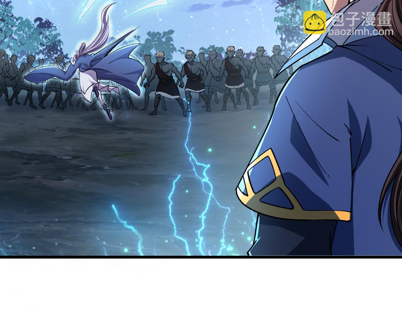 《我能提取属性》第71话 蛮人蜂拥至丹药助师姐 第21页