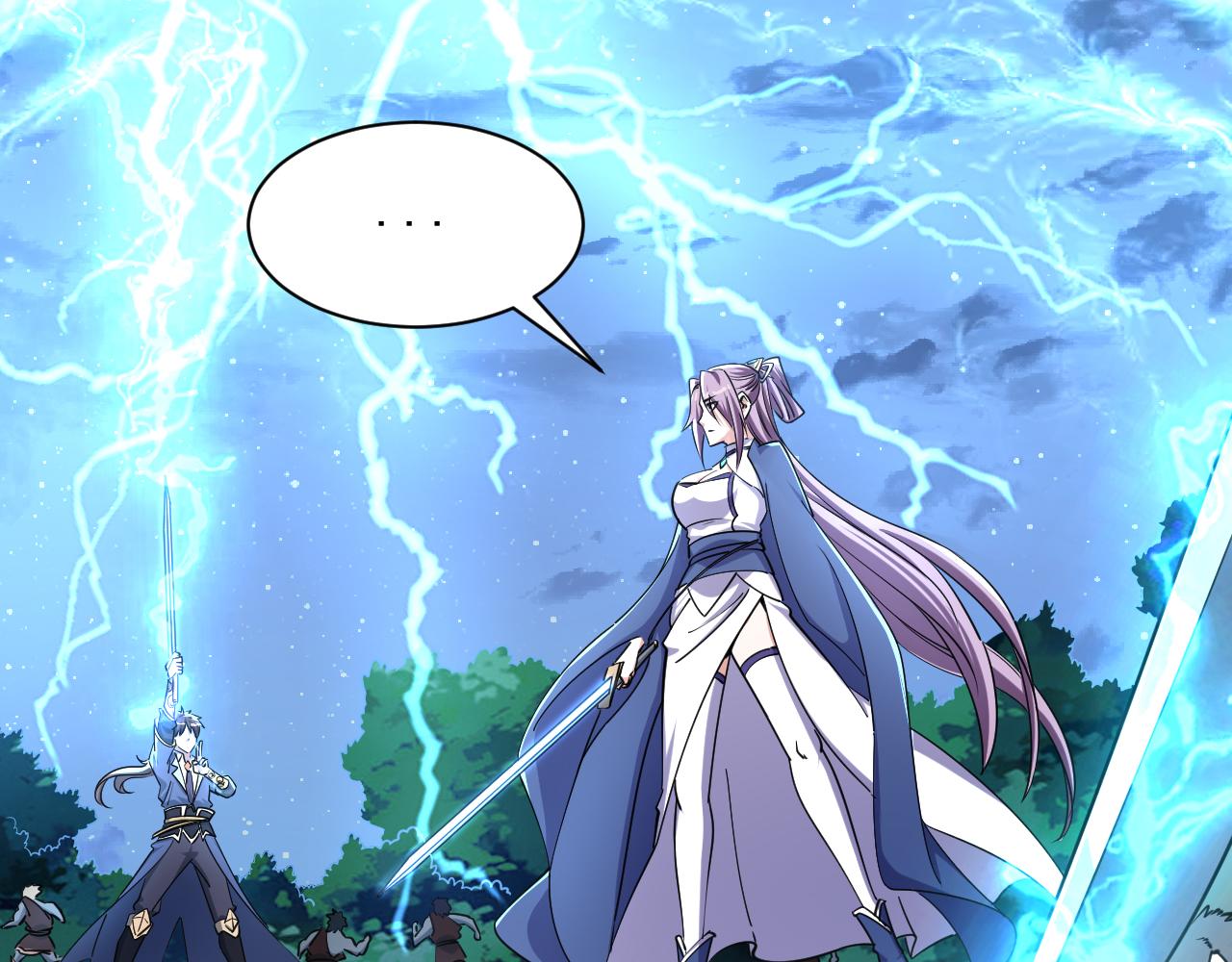 《我能提取属性》第71话 蛮人蜂拥至丹药助师姐 第41页