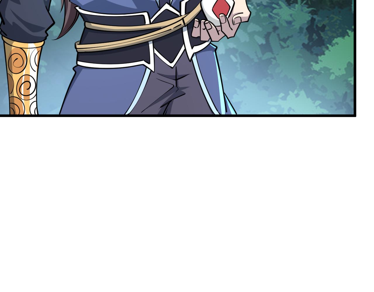 《我能提取属性》第71话 蛮人蜂拥至丹药助师姐 第48页