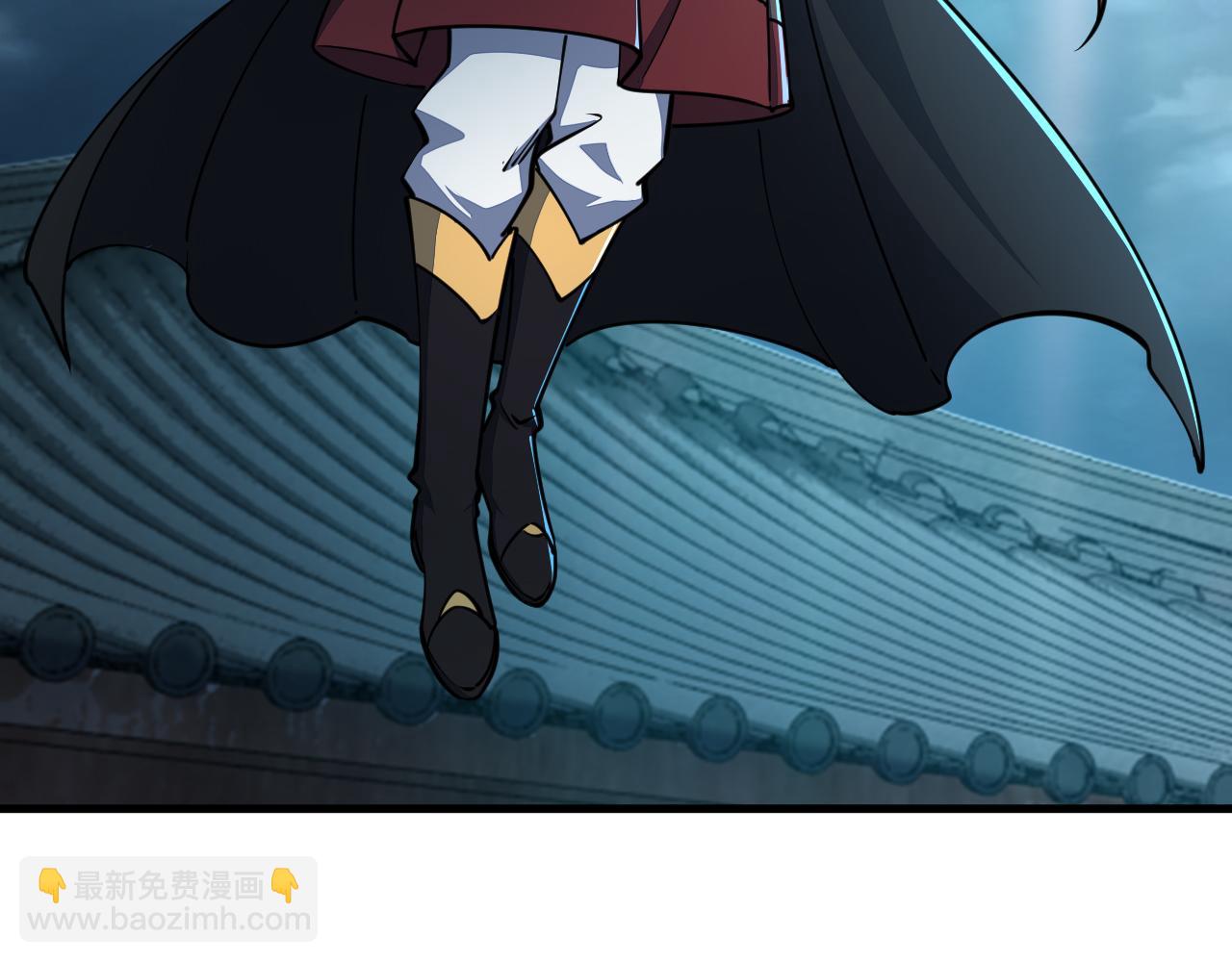 《我能提取属性》第69话 世家圣地齐汇集九重天外悟气运 第25页
