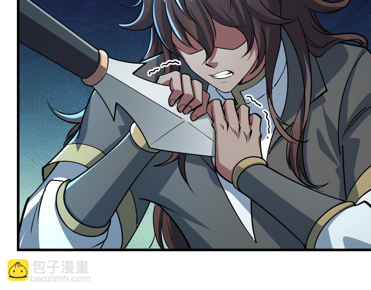《我能提取属性》第82话 为人屠者 当先屠魂 第41页