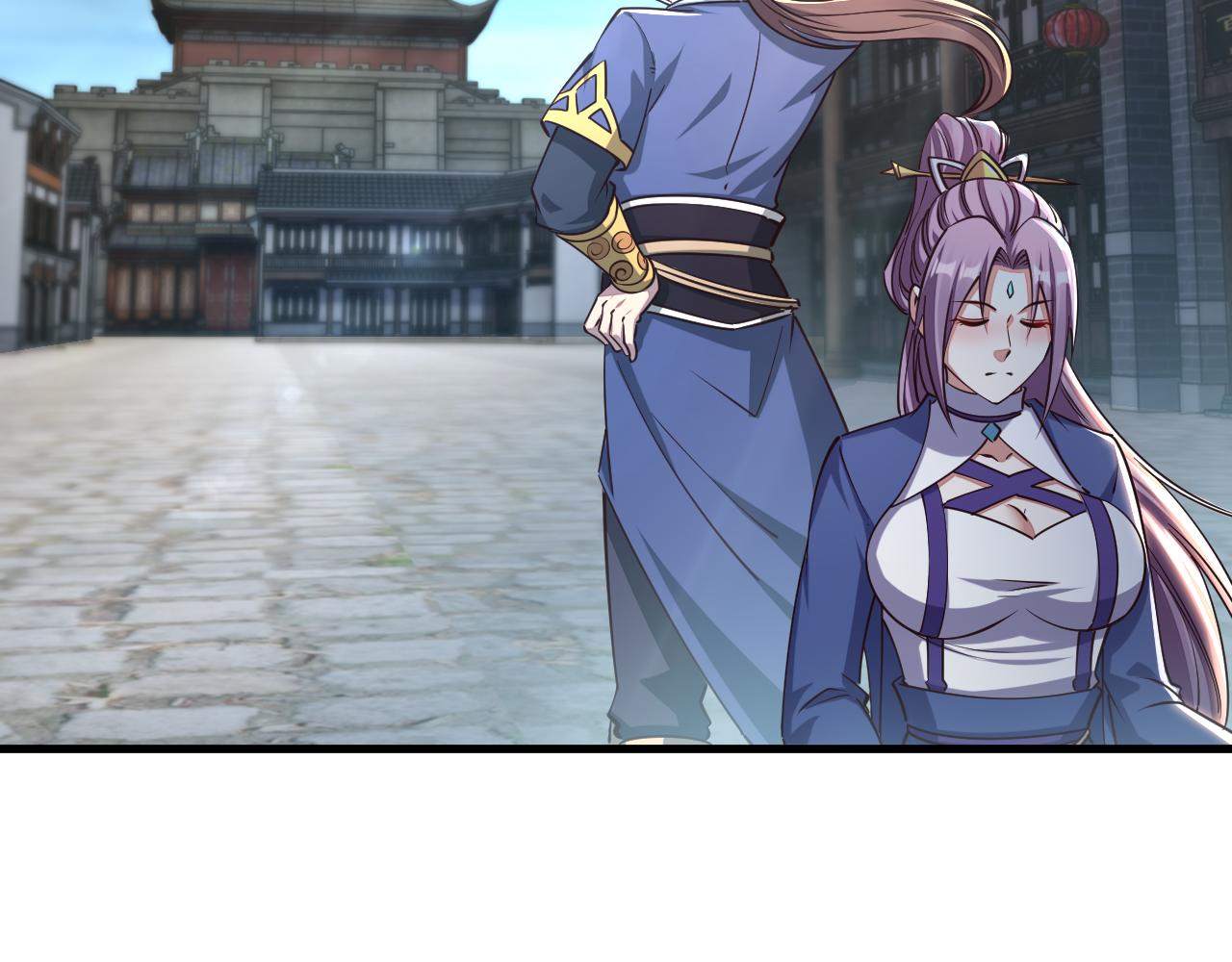 《我能提取属性》第86话 天宫 持国天王 第14页