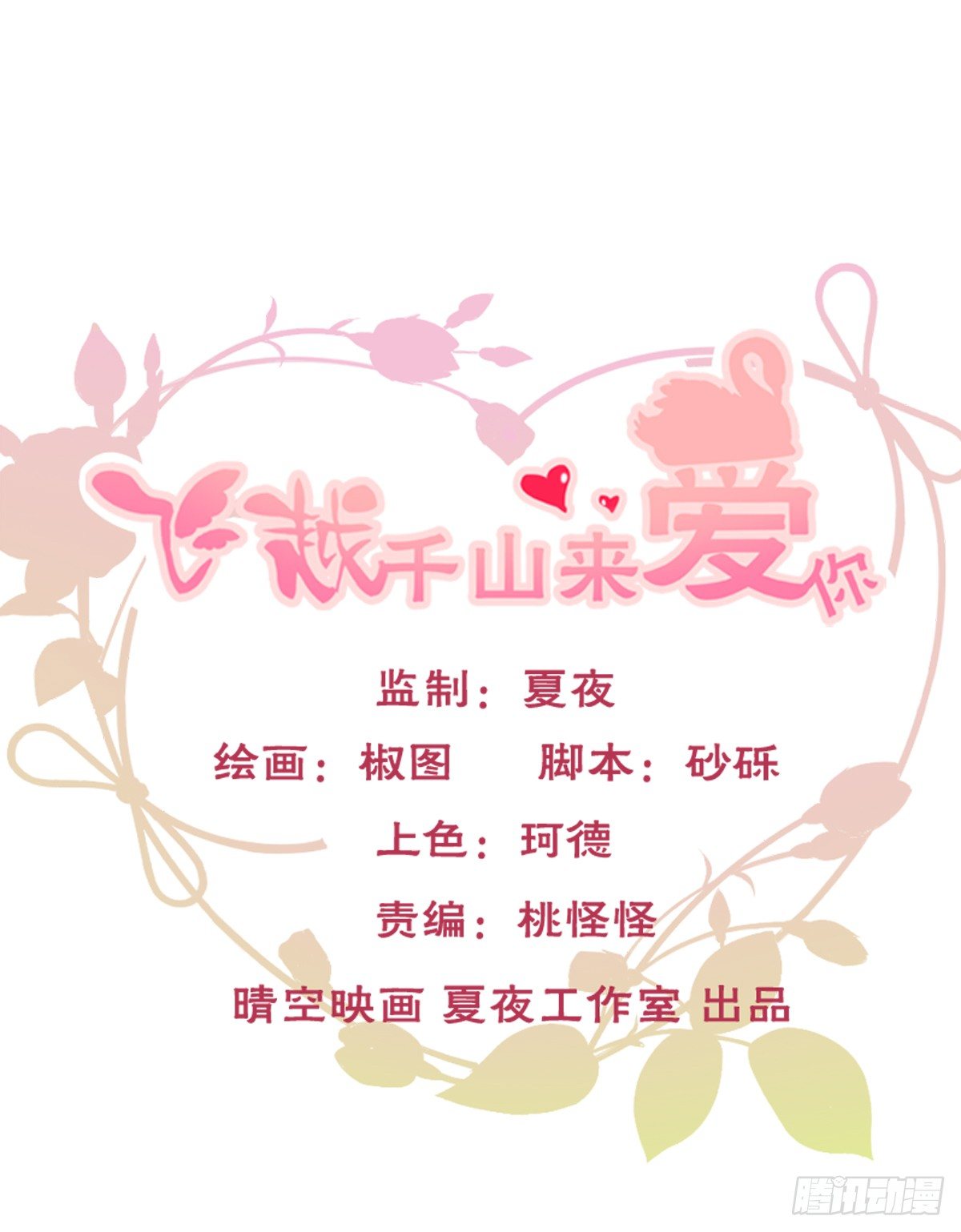 《飞越千山来爱你》你到底是谁 第1页