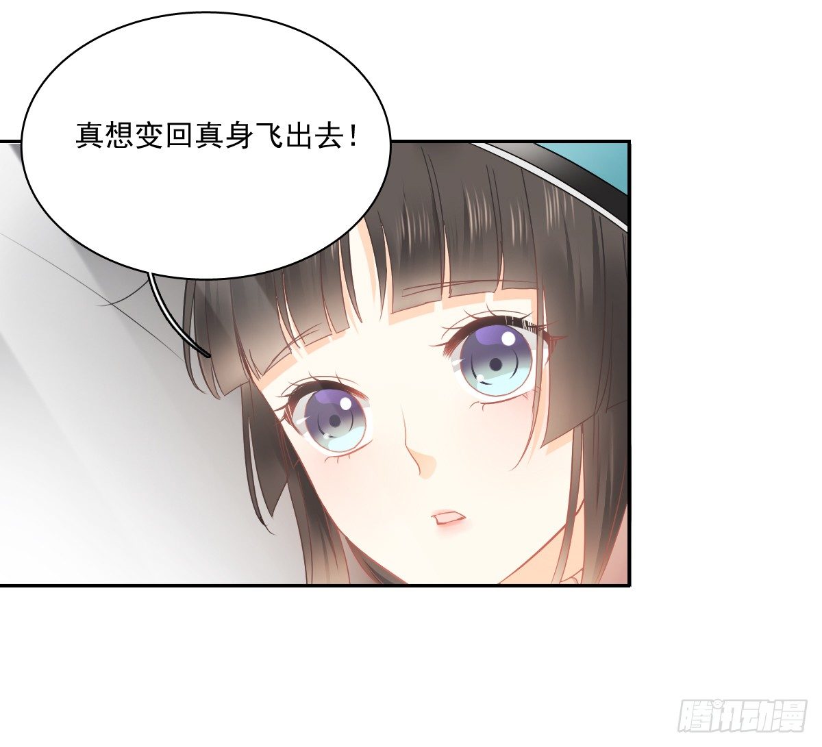 《飞越千山来爱你》世界再大，我的眼里只有你 第35页