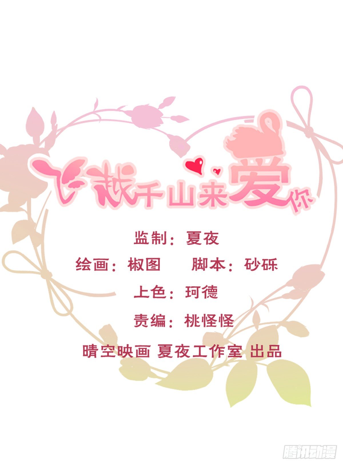 《飞越千山来爱你》靠近我，你有什么目的 第1页