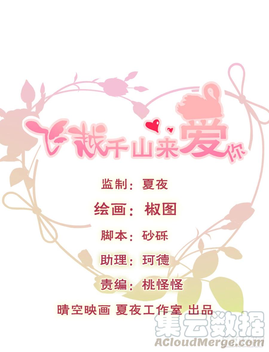 《飞越千山来爱你》谁是天鹅? 第1页