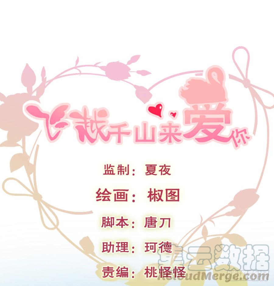 《飞越千山来爱你》从没见过他 第1页