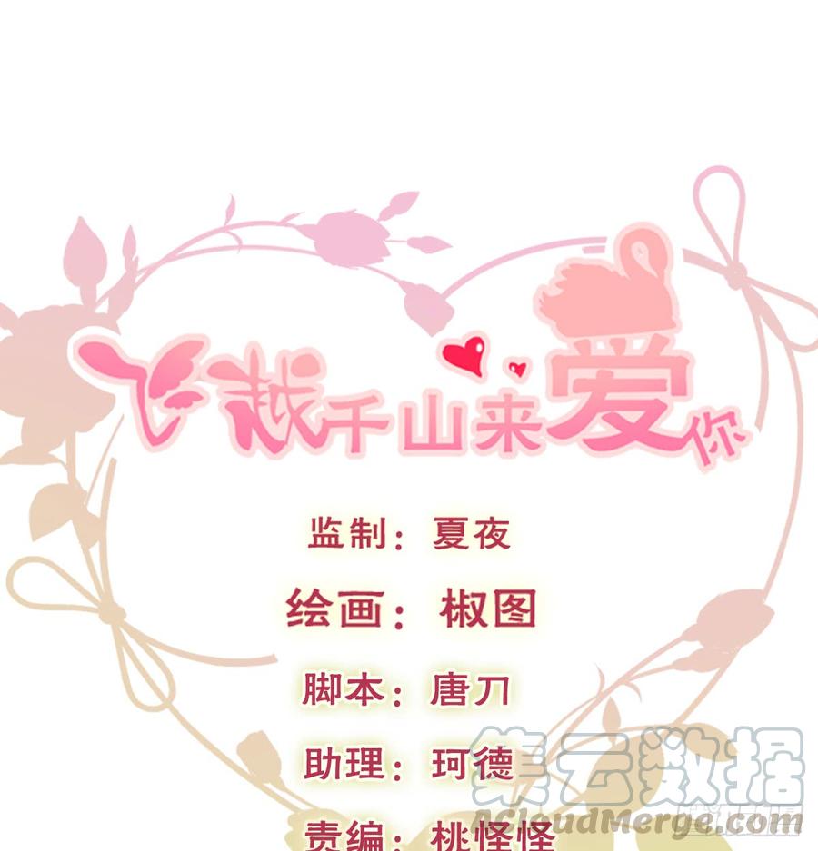 《飞越千山来爱你》得用麻醉剂 第1页