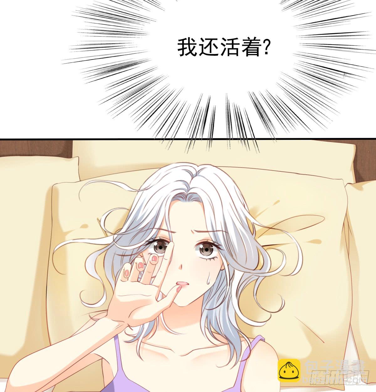《飞越千山来爱你》我要等她醒来 第30页