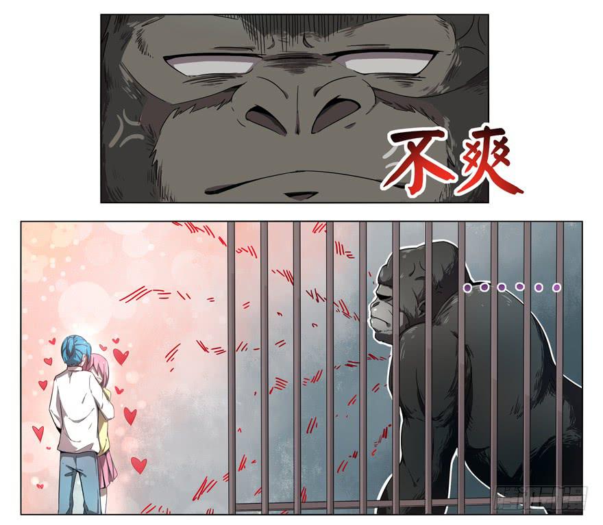 《YOYO的奇葩动物帝国》男人 躺着高才算高 第10页
