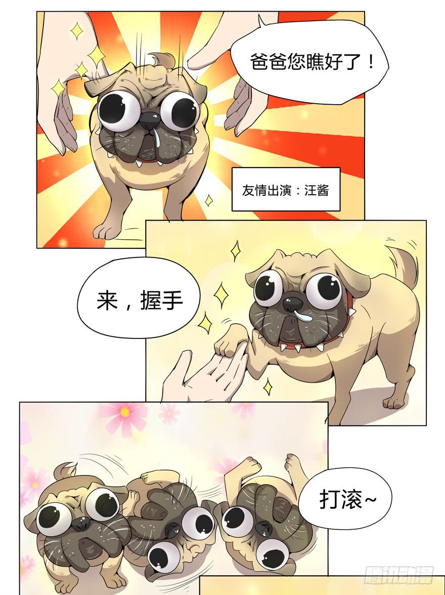 《YOYO的奇葩动物帝国》男人 躺着高才算高 第23页