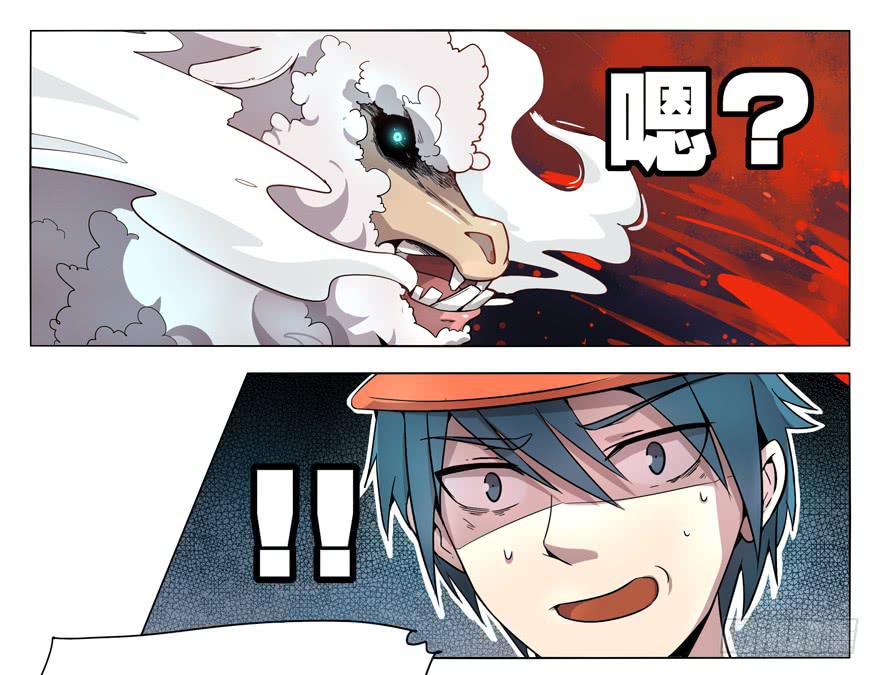 《YOYO的奇葩动物帝国》奇葩动物在那里 第16页