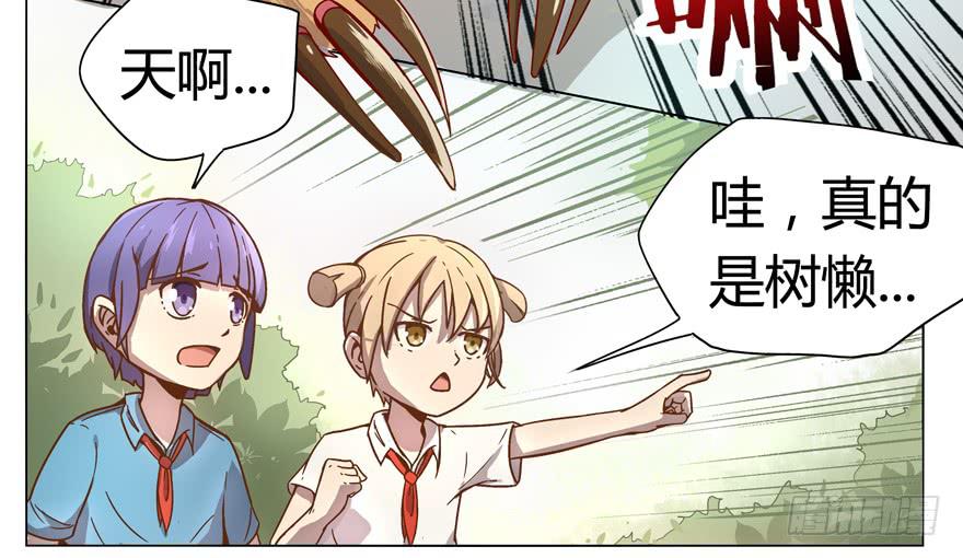 《YOYO的奇葩动物帝国》奇葩动物在这里 第11页