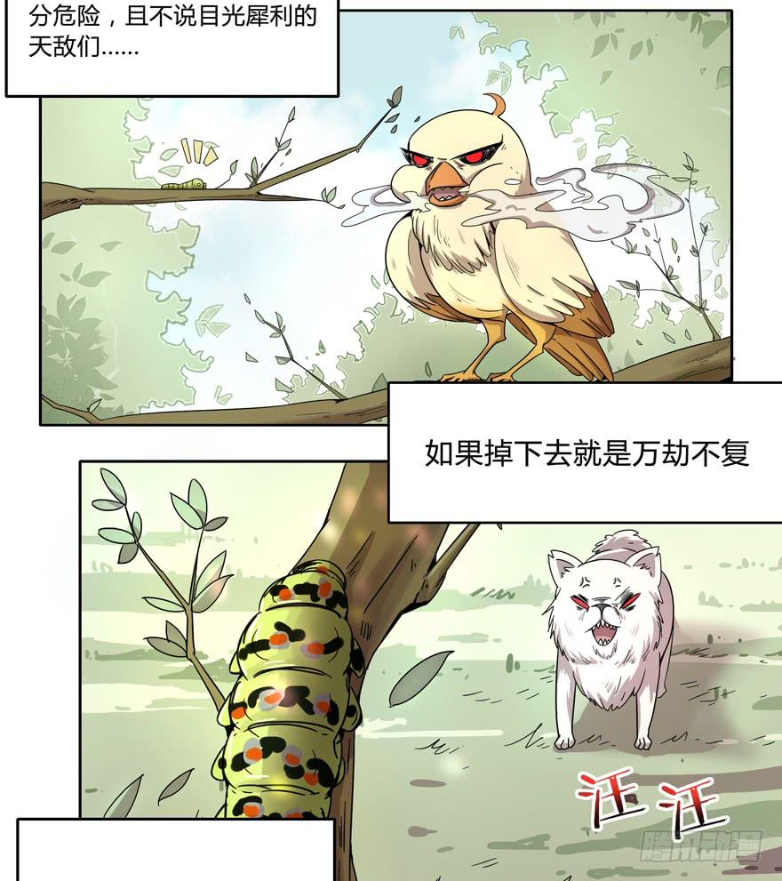 《YOYO的奇葩动物帝国》奔跑免不了跌倒 第3页