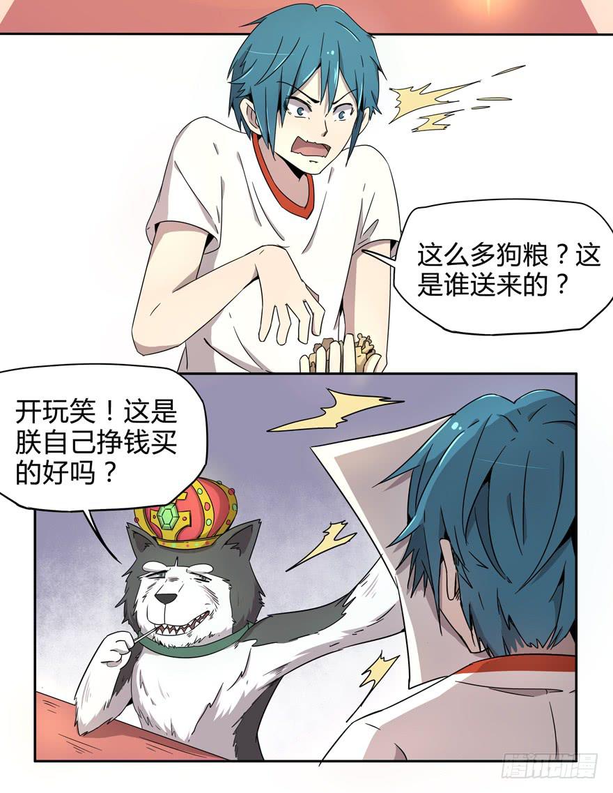 《YOYO的奇葩动物帝国》人生就是不断地奔跑 第38页