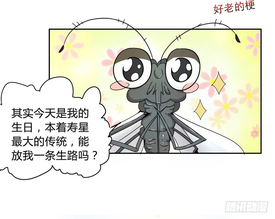 《YOYO的奇葩动物帝国》人生就是不断地奔跑 第8页