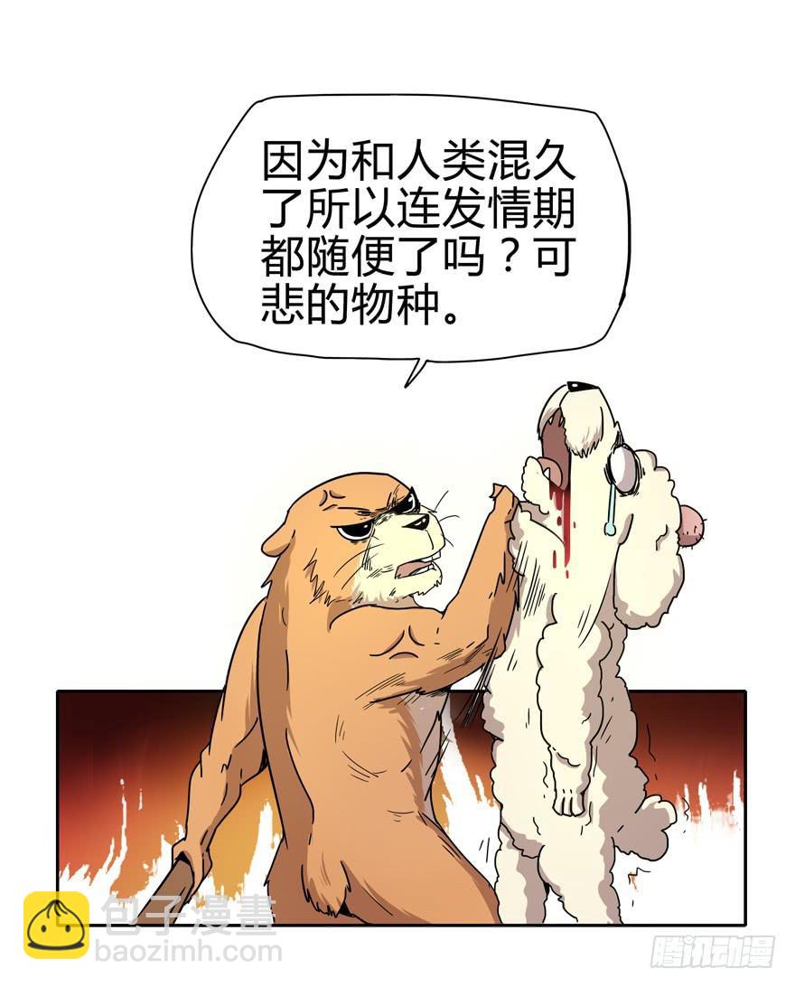 《YOYO的奇葩动物帝国》只有食物给你真实的回报 第26页