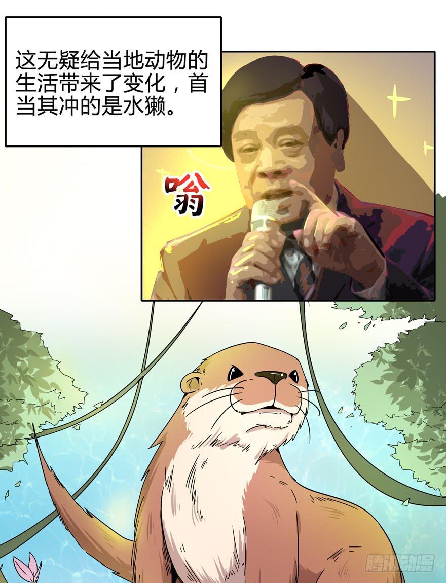 《YOYO的奇葩动物帝国》只有食物给你真实的回报 第5页