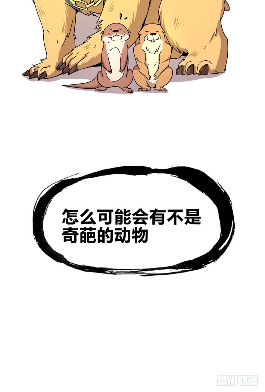 《YOYO的奇葩动物帝国》艾泽拉斯是爱情的圣地 第22页