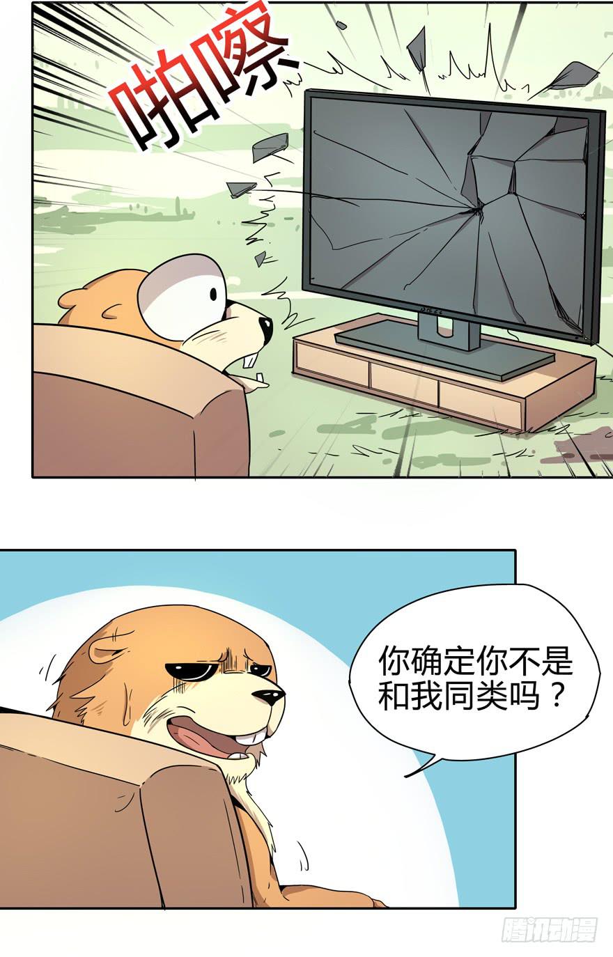 《YOYO的奇葩动物帝国》艾泽拉斯是爱情的圣地 第8页
