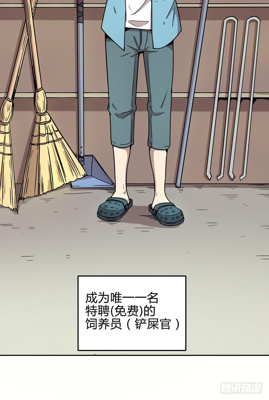 《YOYO的奇葩动物帝国》那是你的眼神明亮又美丽 第5页