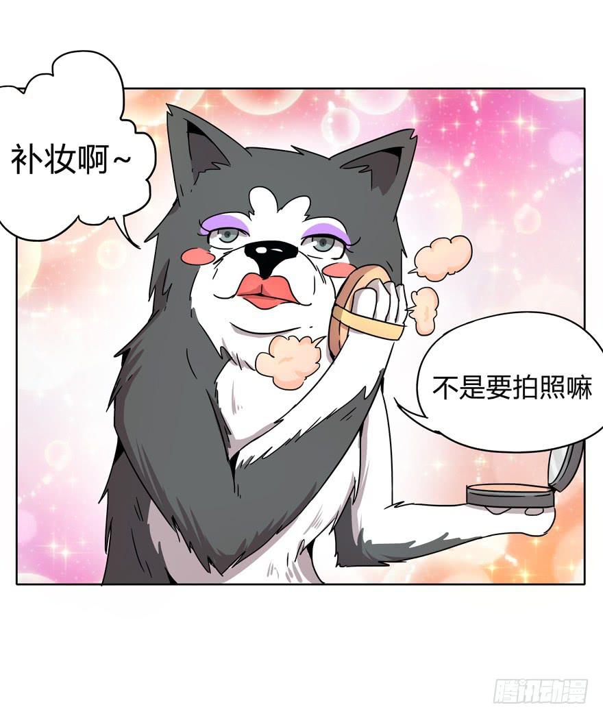 《YOYO的奇葩动物帝国》自拍是当代女性的必备技能 第23页