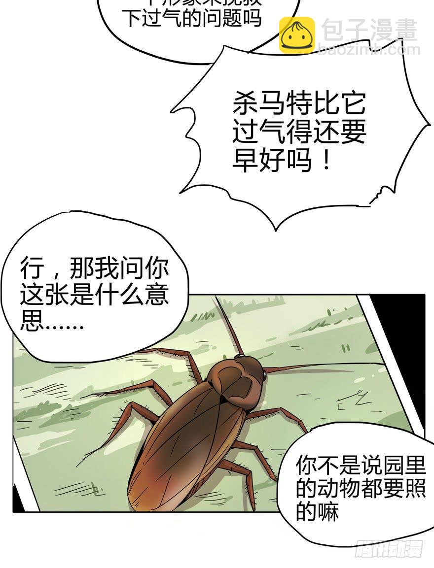 《YOYO的奇葩动物帝国》自拍是当代女性的必备技能 第31页