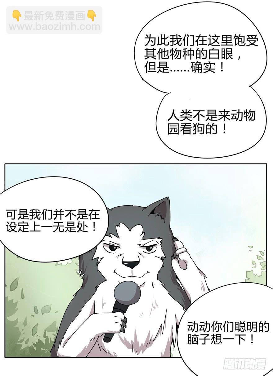 《YOYO的奇葩动物帝国》收集卡片是男人小时候的浪漫 第37页