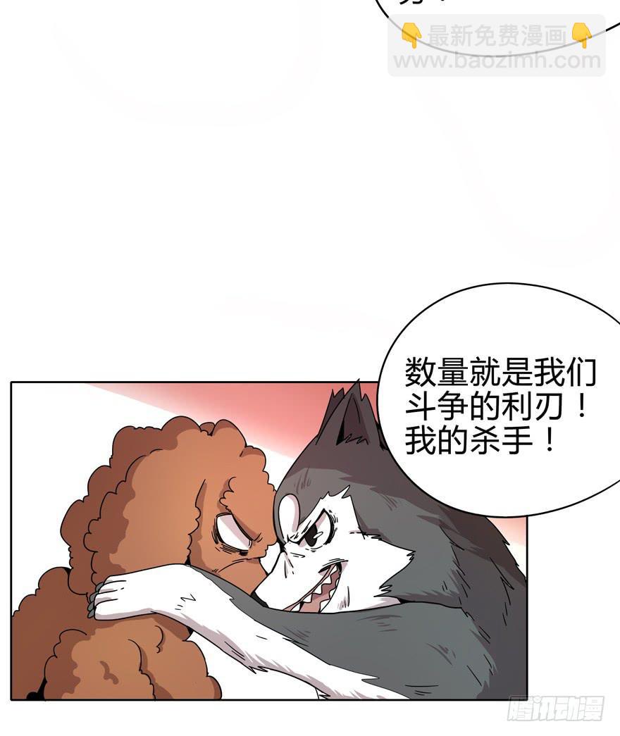 《YOYO的奇葩动物帝国》收集卡片是男人小时候的浪漫 第39页
