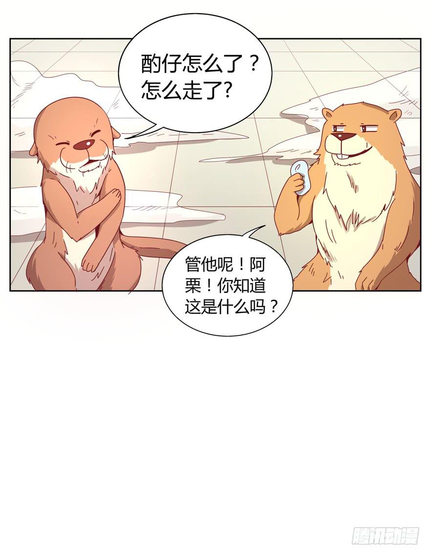 《YOYO的奇葩动物帝国》内裤就是搓澡师傅的工作制服 第34页