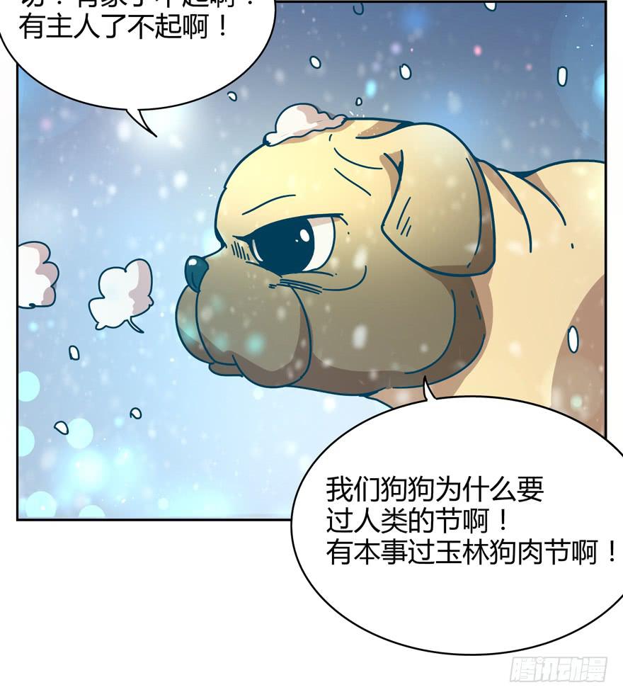 《YOYO的奇葩动物帝国》新年快乐！ 第40页