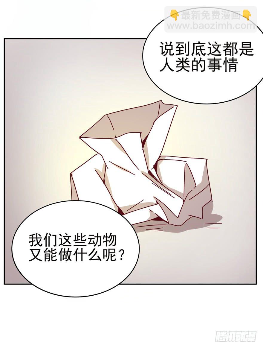 《YOYO的奇葩动物帝国》贫穷确实限制想象力 第35页