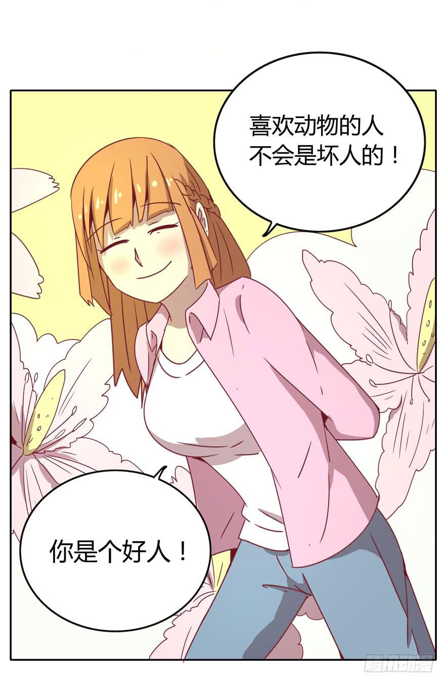 《YOYO的奇葩动物帝国》感人的爱情也发生在老一辈身上 第27页