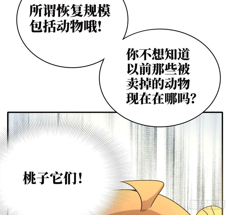 《YOYO的奇葩动物帝国》口头的承诺不比签过的合同 第43页