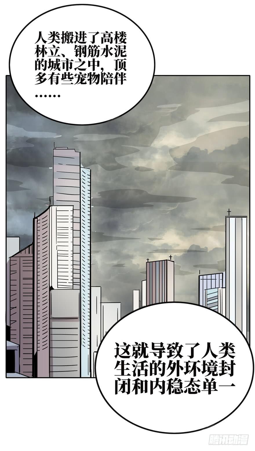 《YOYO的奇葩动物帝国》保健嘛！心诚则灵！ 第16页