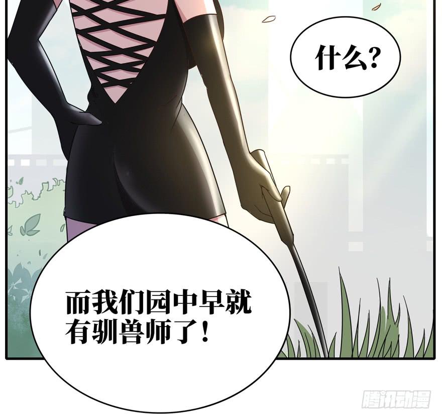 《YOYO的奇葩动物帝国》钩子与锁链（上） 第34页