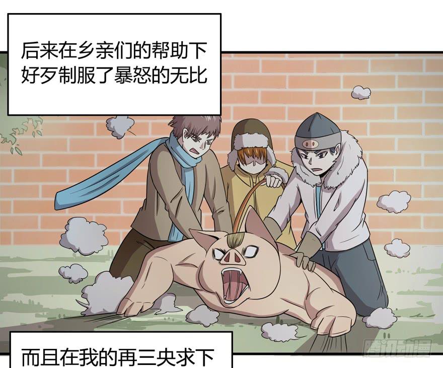 《YOYO的奇葩动物帝国》饲养为死，屠杀为生 第38页