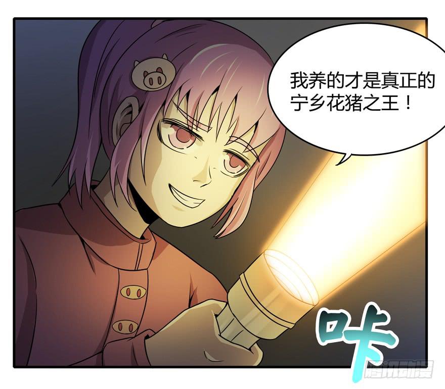 《YOYO的奇葩动物帝国》猪精与戏精 第11页