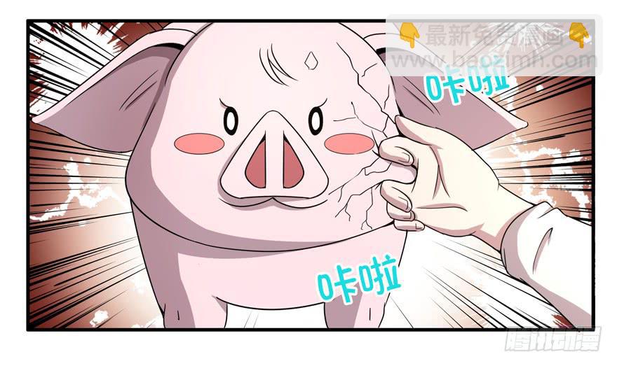 《YOYO的奇葩动物帝国》猪精与戏精 第29页