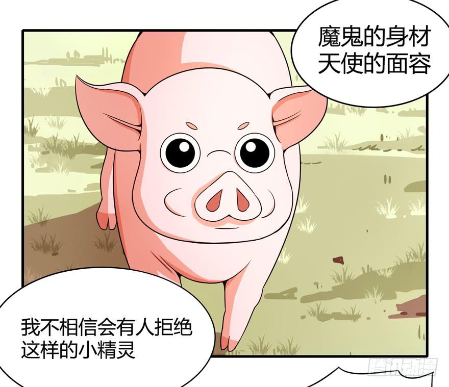 《YOYO的奇葩动物帝国》猪精与戏精 第5页